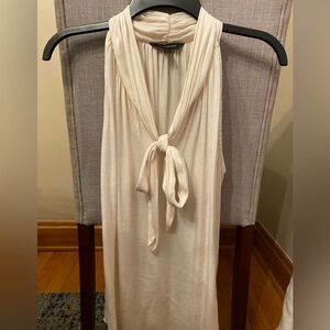 Banana Republic Cream Blouse